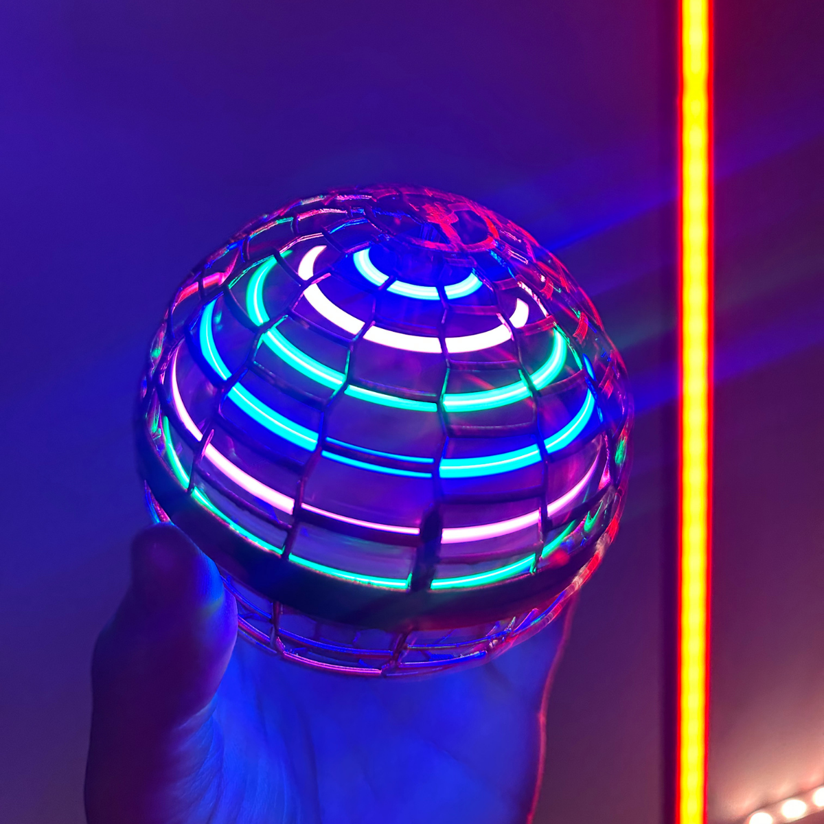 Kosmik™ — Magiczna Latająca Kula