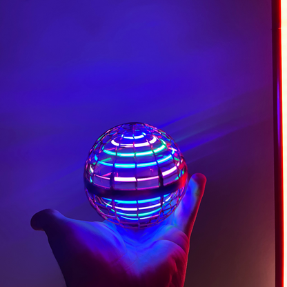Kosmik™ — Magiczna Latająca Kula