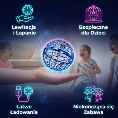 Kosmik™ — Magiczna Latająca Kula