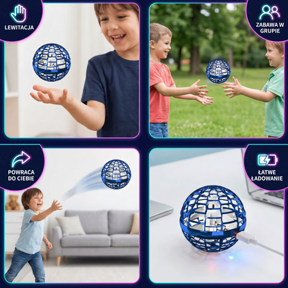 Kosmik™ — Magiczna Latająca Kula