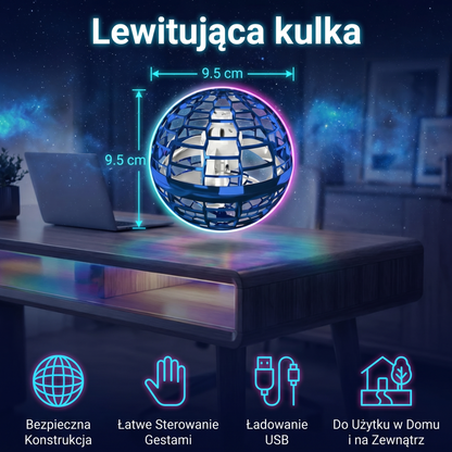 Kosmik™ — Magiczna Latająca Kula